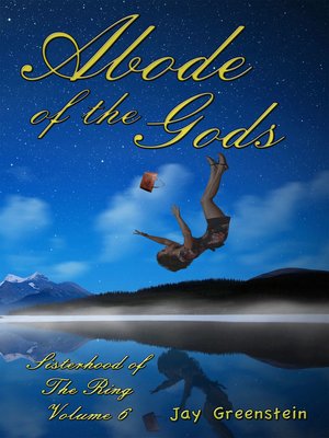 cover image of Abode of the Gods
